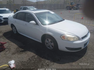 CHEVROLET CHEVROLET IMPALA LT