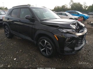 CHEVROLET CHEVROLET TRAILBLAZER AWD RS