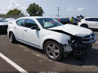 DODGE DODGE AVENGER SE