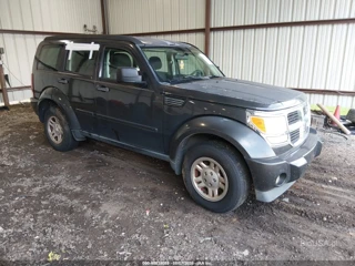 DODGE DODGE NITRO SE