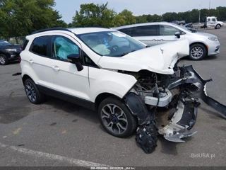 FORD FORD ECOSPORT SES