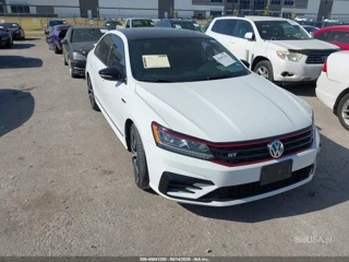 VOLKSWAGEN VOLKSWAGEN PASSAT 3.6L V6 GT