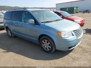 CHRYSLER CHRYSLER TOWN & COUNTRY TOURING