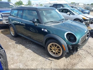 MINI MINI COOPER CLUBMAN