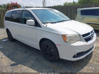 DODGE DODGE GRAND CARAVAN CREW