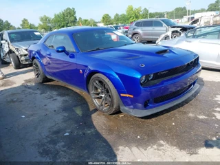 DODGE DODGE CHALLENGER R/T SCAT PACK WIDEBODY