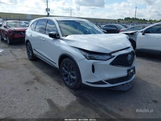 ACURA ACURA MDX A-SPEC