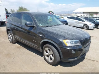 BMW X3 XDRIVE28I