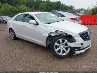 CADILLAC CADILLAC ATS LUXURY