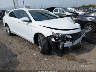 CHEVROLET CHEVROLET IMPALA LT