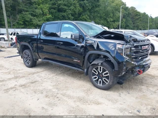 GMC SIERRA 1500 4WD  SHORT BOX AT4