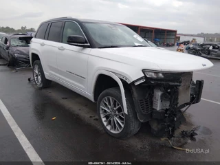 JEEP JEEP GRAND CHEROKEE SUMMIT 4X4