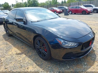 MASERATI MASERATI GHIBLI S Q4