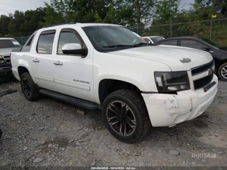 CHEVROLET CHEVROLET AVALANCHE 1500 LT1