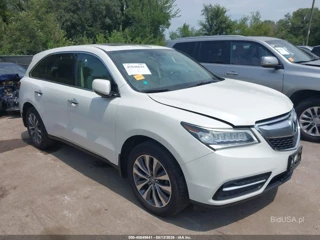 ACURA ACURA MDX TECHNOLOGY PACKAGE