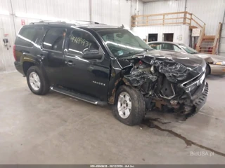 CHEVROLET CHEVROLET TAHOE LT2