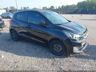 CHEVROLET CHEVROLET SPARK FWD LS AUTOMATIC