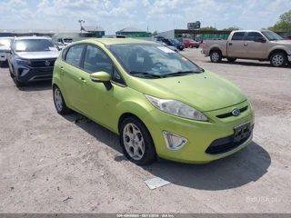 FORD FORD FIESTA SES