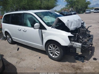 DODGE DODGE GRAND CARAVAN SXT