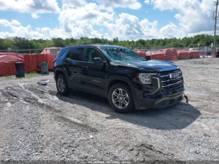 GMC TERRAIN FWD ELEVATION