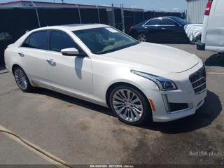 CADILLAC CADILLAC CTS LUXURY