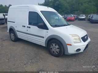 FORD FORD TRANSIT CONNECT XLT
