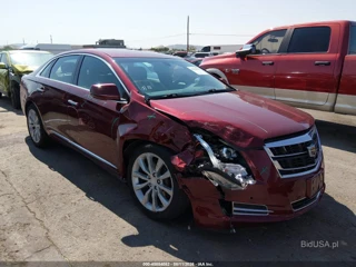 CADILLAC CADILLAC XTS LUXURY COLLECTION