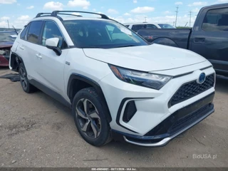 TOYOTA TOYOTA RAV4 PRIME SE