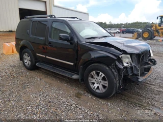 NISSAN NISSAN PATHFINDER SILVER