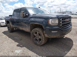 GMC SIERRA 1500 SLE