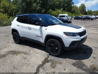 JEEP JEEP COMPASS TRAILHAWK 4X4