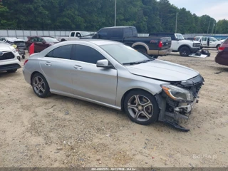 MERCEDES-BENZ MERCEDES-BENZ CLA 250