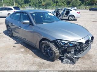 BMW I4 EDRIVE40