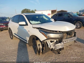 ACURA ACURA RDX A-SPEC PACKAGE