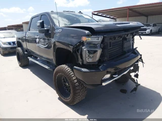 CHEVROLET CHEVROLET SILVERADO 2500HD 4WD  STANDARD BED HIGH COUNTRY