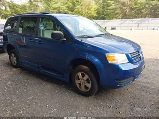 DODGE DODGE GRAND CARAVAN SE