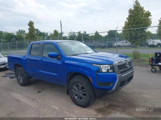 NISSAN NISSAN FRONTIER SV 4X2