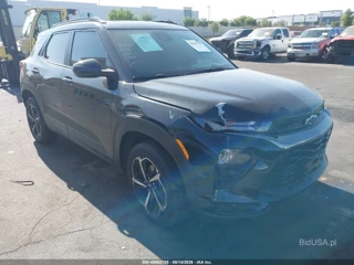 CHEVROLET CHEVROLET TRAILBLAZER AWD RS
