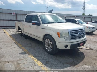 FORD FORD F-150 PLATINUM