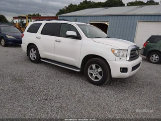 TOYOTA TOYOTA SEQUOIA LIMITED 5.7L V8