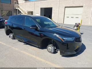 ACURA ACURA RDX A-SPEC PACKAGE