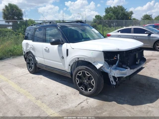 FORD FORD BRONCO SPORT OUTER BANKS