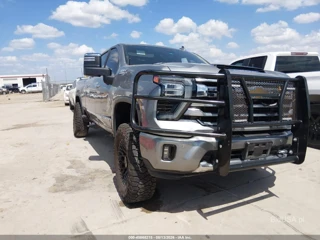 CHEVROLET CHEVROLET SILVERADO 2500HD 4WD  STANDARD BED HIGH COUNTRY