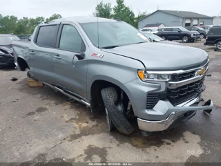 CHEVROLET CHEVROLET SILVERADO 1500