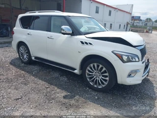 INFINITI INFINITI QX80