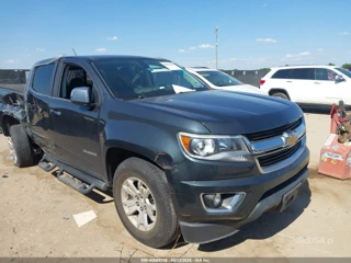 CHEVROLET CHEVROLET COLORADO LT