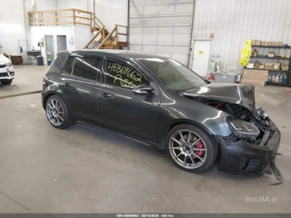 VOLKSWAGEN VOLKSWAGEN GTI WOLFSBURG EDITION