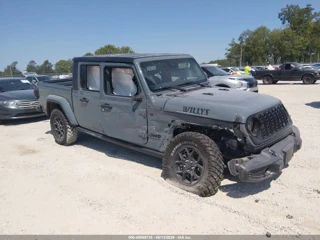 JEEP JEEP GLADIATOR WILLYS