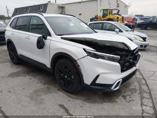 HONDA HONDA CR-V HYBRID AWD SPORT TOURING