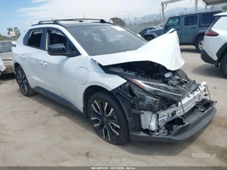 TOYOTA TOYOTA BZ LIMITED